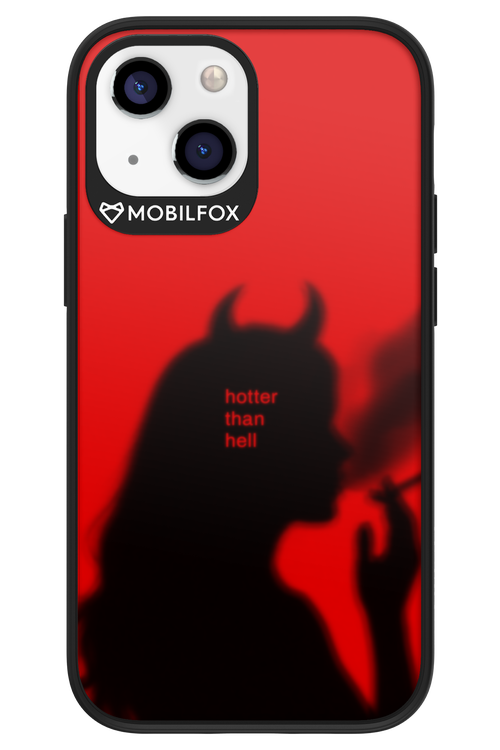 Hotter Than Hell - Apple iPhone 13 Mini