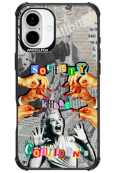 Society Kills - Apple iPhone 16 Plus