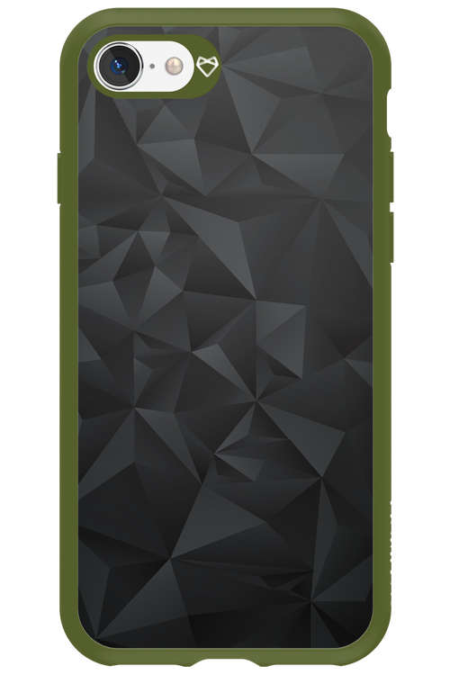 Low Poly - Apple iPhone SE 2020