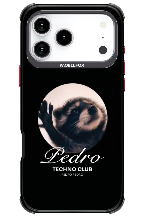 Pedro - Apple iPhone 17 Pro Max