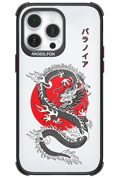 Japan dragon 2.0 - Apple iPhone 14 Pro Max