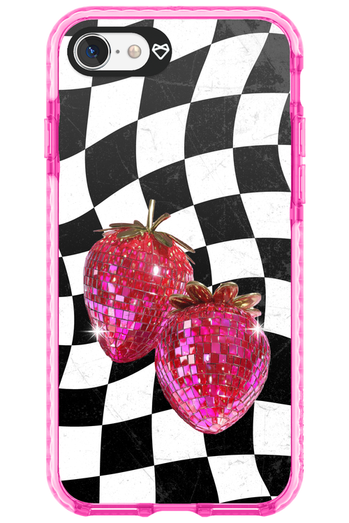 Disco Strawberry 2.0 - Apple iPhone 7