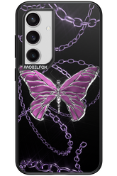Butterfly Necklace - Samsung Galaxy S24