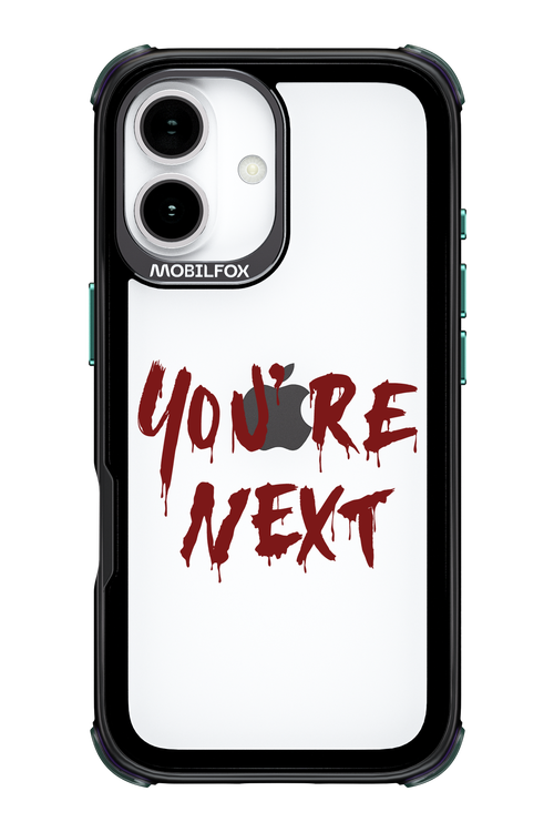 You're Next - Apple iPhone 17