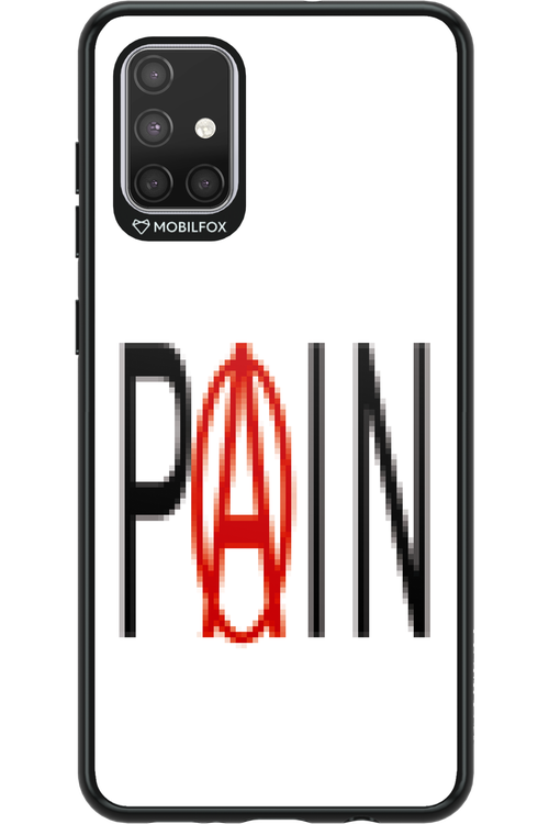 PAIN 2.0 - Samsung Galaxy A71