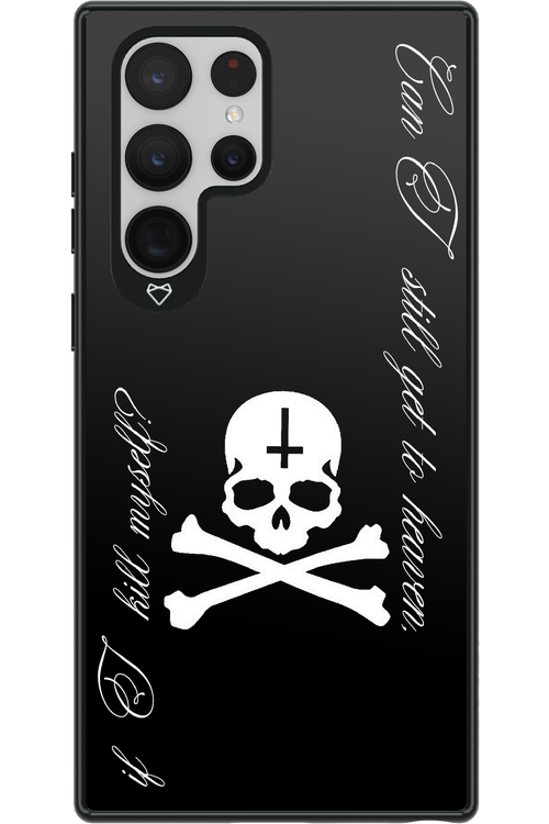 Kill myself 2.0 - Samsung Galaxy S22 Ultra