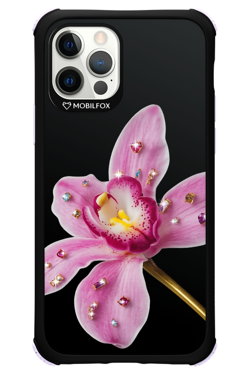 Pink Hibiscus 2.0 - Apple iPhone 12 Pro