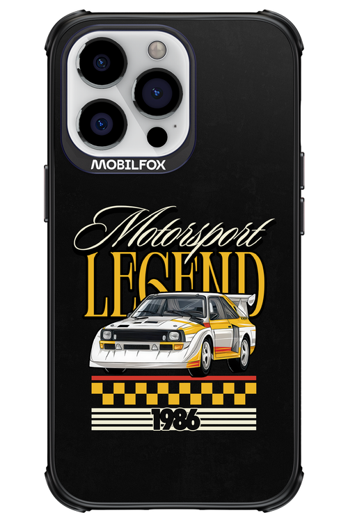 Motorsport legend - Apple iPhone 13 Pro