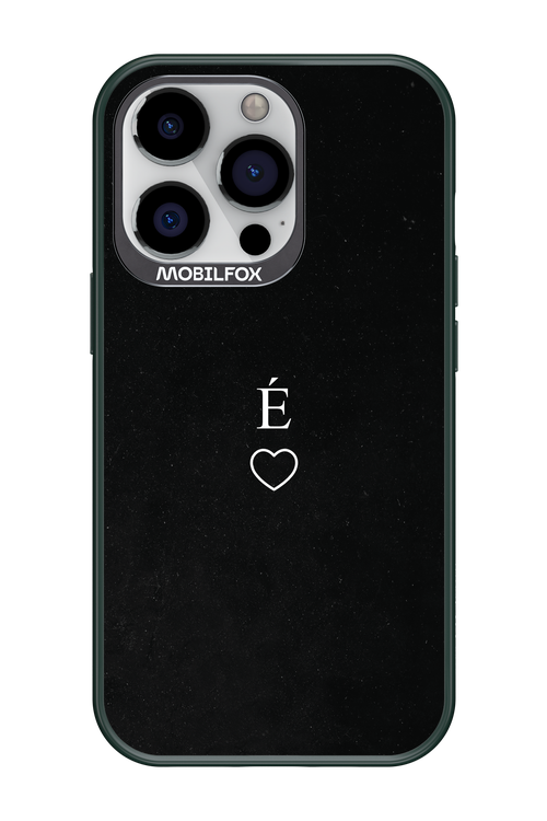 E Black II 2.0 - Apple iPhone 13 Pro