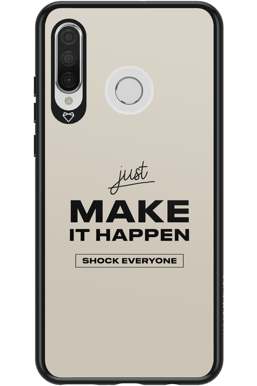 Make IT - Huawei P30 Lite