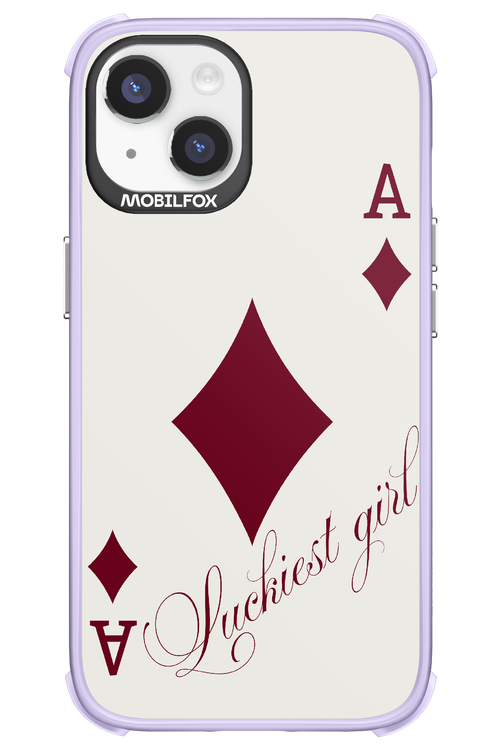 Luckiest Girl - Apple iPhone 14