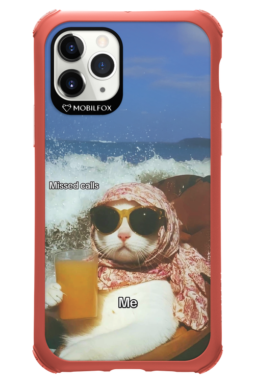 Missed Calls - Apple iPhone 11 Pro