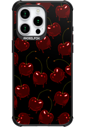 Cherry Blood - Apple iPhone 15 Pro Max