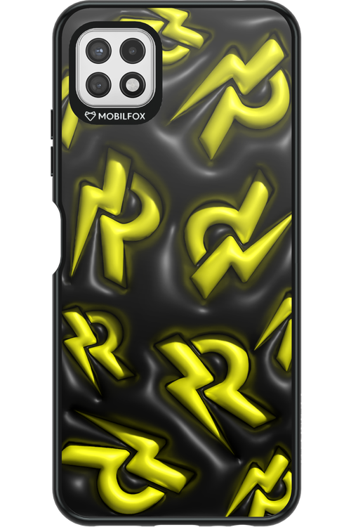 Rich Puffer - Samsung Galaxy A22 5G