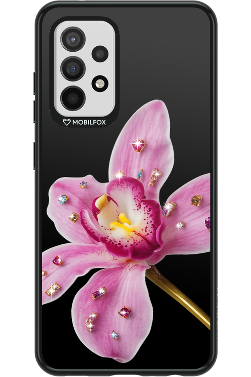 Pink Hibiscus 2.0 - Samsung Galaxy A52 / A52 5G / A52s