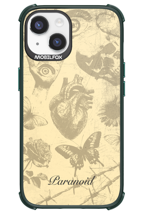 Paranoid (Sand) - Apple iPhone 14