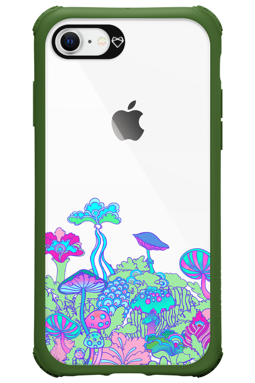 Shrooms - Apple iPhone 8