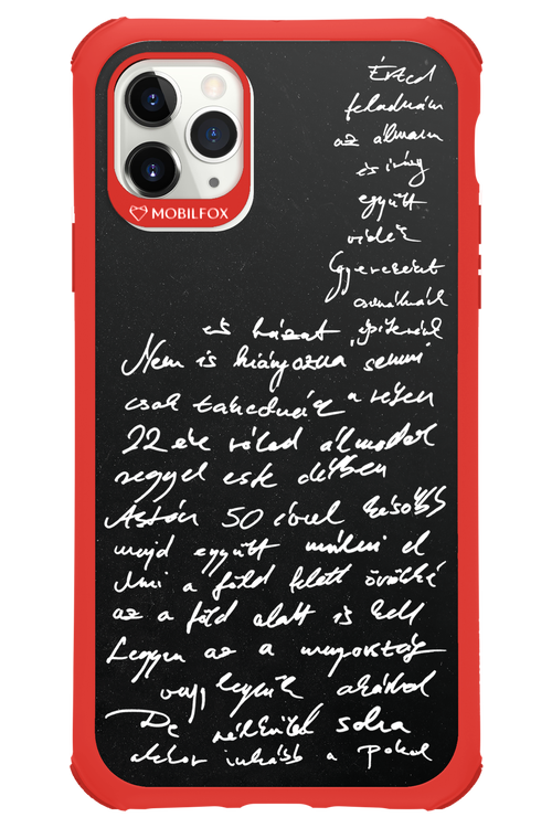 Úgy Unom - Apple iPhone 11 Pro Max