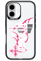 Logo T Mirror - Apple iPhone 16