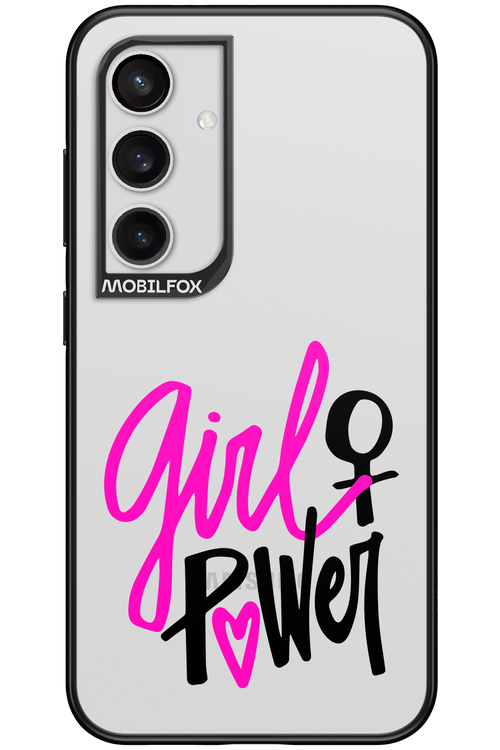 Girl Powerr - Samsung Galaxy S24