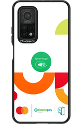 SimplePay Color 2.0 - Xiaomi Mi 10T 5G