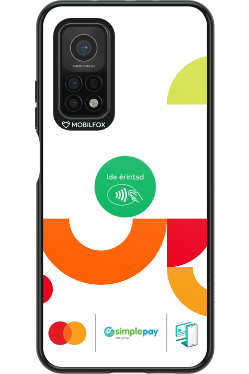 SimplePay Color 2.0 - Xiaomi Mi 10T 5G