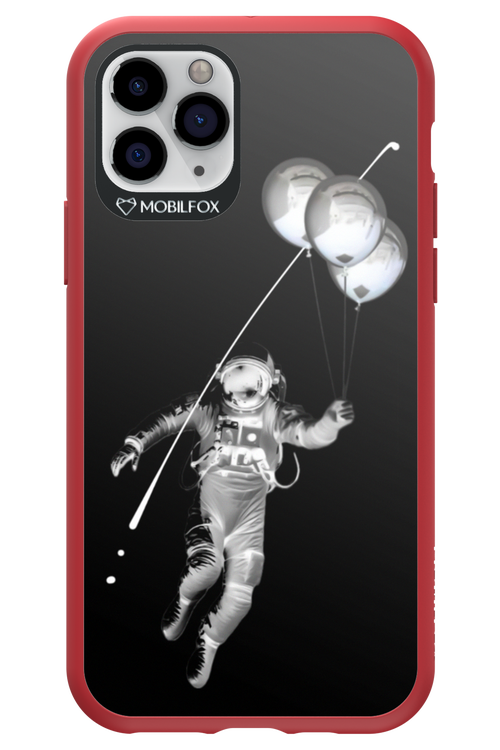 Astro Black - Apple iPhone 11 Pro