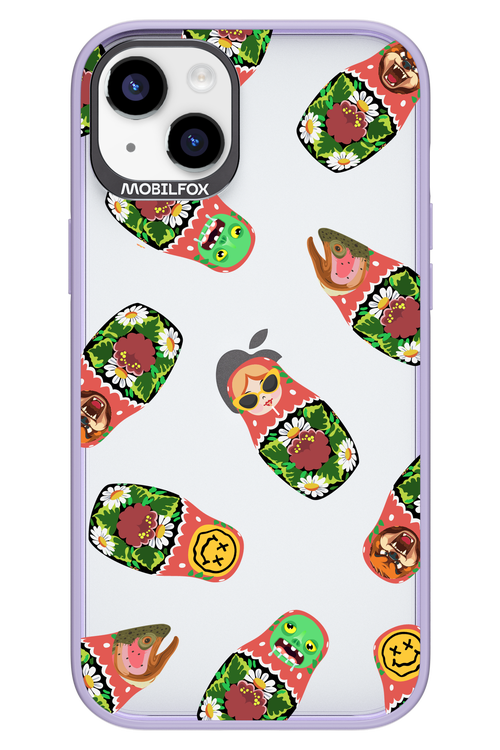 Matryoshka - Apple iPhone 14 Plus