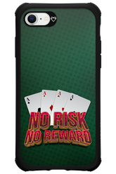 No Risk No Reward - Apple iPhone 7