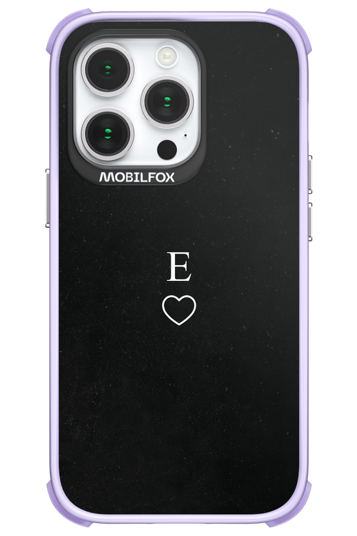 E Black 2.0 - Apple iPhone 14 Pro