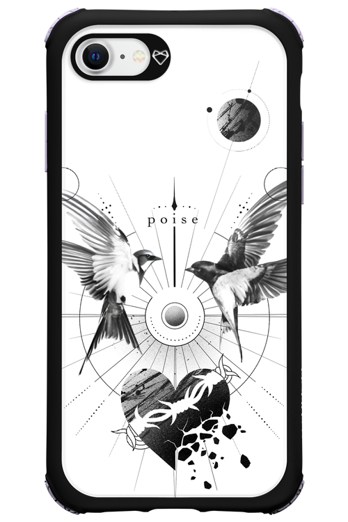 Madár 2.0 - Apple iPhone 8