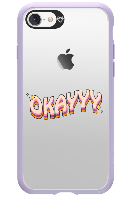 Okayyy - Apple iPhone 7