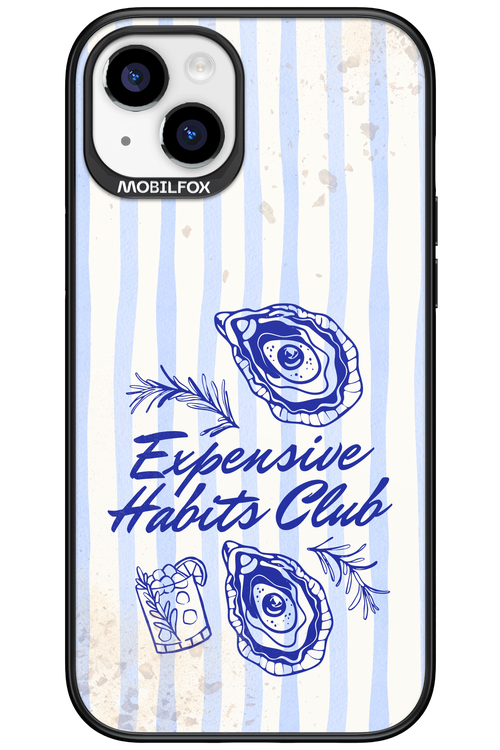 Expensive Habits Club 2.0 - Apple iPhone 15 Plus