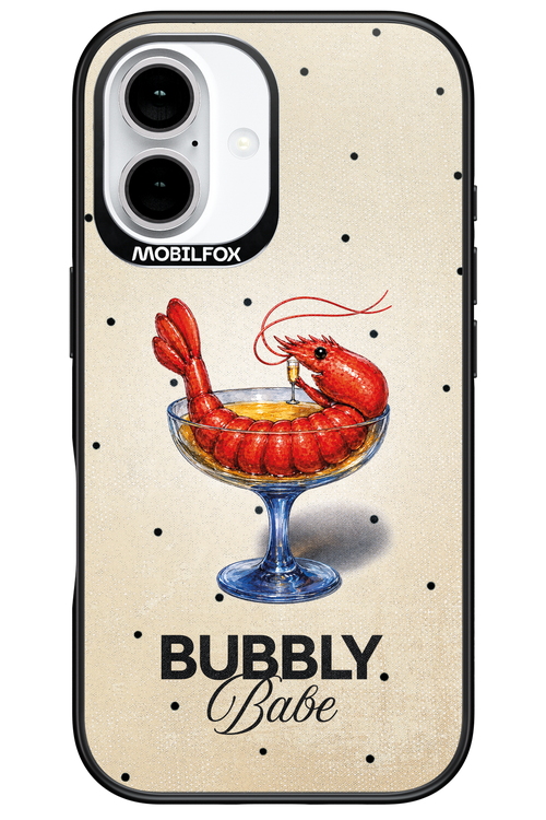 Bubbly Babe 2.0 - Apple iPhone 16