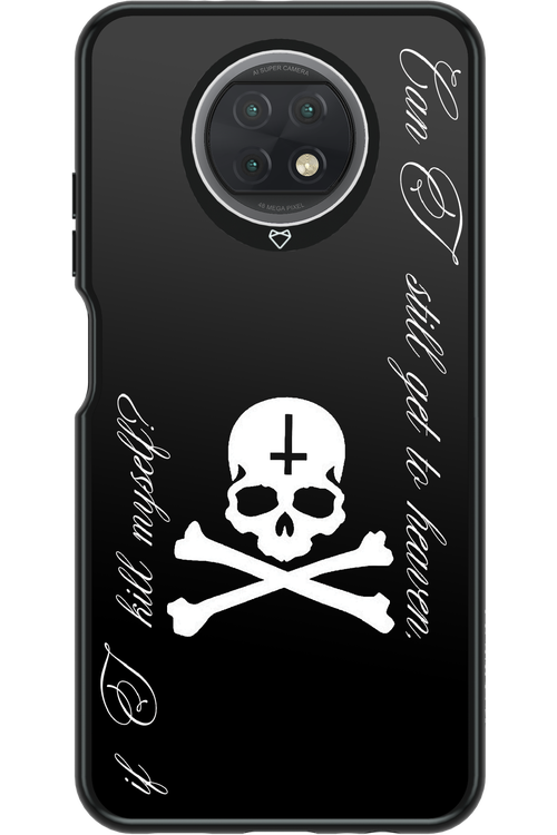 Kill myself 2.0 - Xiaomi Redmi Note 9T 5G