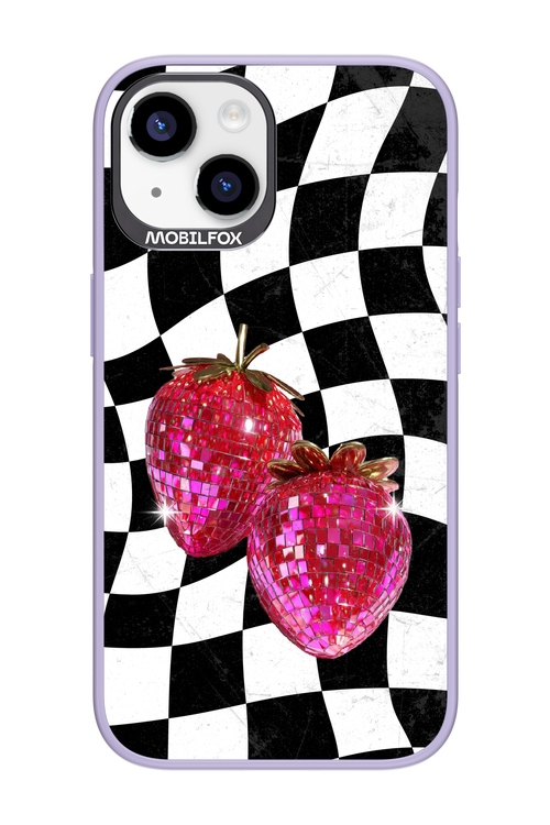 Disco Strawberry 2.0 - Apple iPhone 14