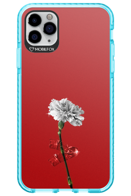 Red Flower - Apple iPhone 11 Pro Max