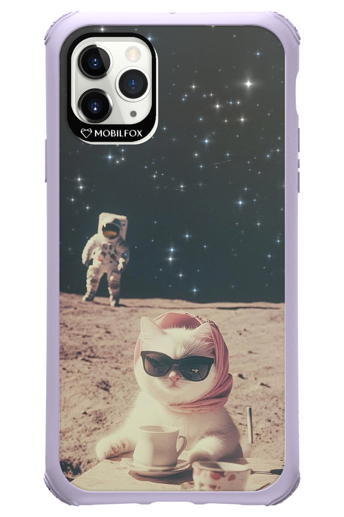 Moon cat - Apple iPhone 11 Pro Max