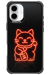 Led Cat - Apple iPhone 16 Plus