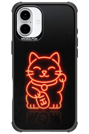 Led Cat - Apple iPhone 16 Plus