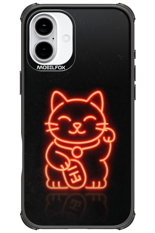 Led Cat - Apple iPhone 16 Plus