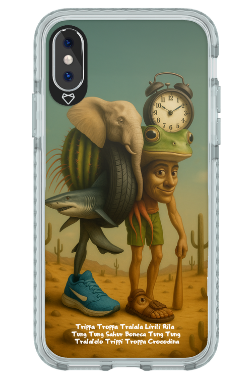 Trippa troppa tralala - Apple iPhone XS