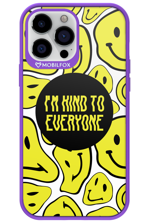 Be Kind - Apple iPhone 13 Pro Max