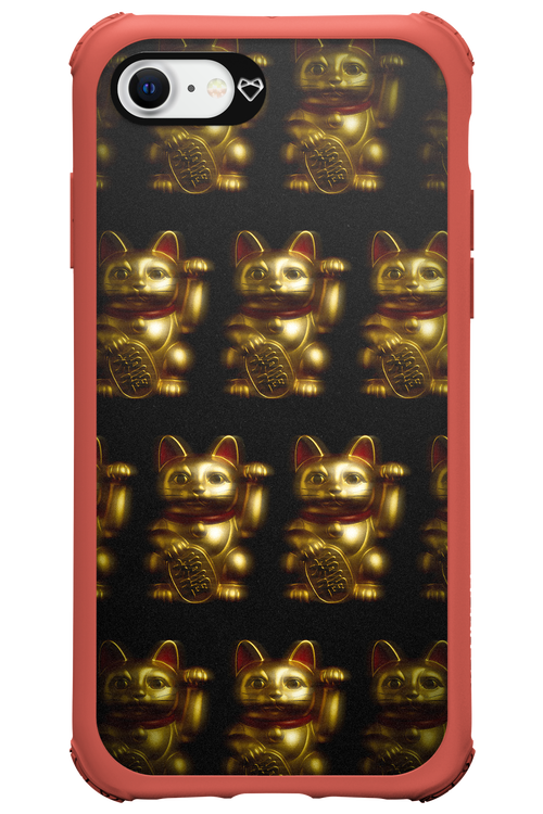 Gold Luck - Apple iPhone 8