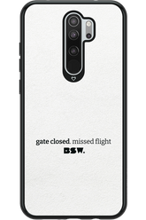 BSW FourSeasons 12 2.0 - Xiaomi Redmi Note 8 Pro