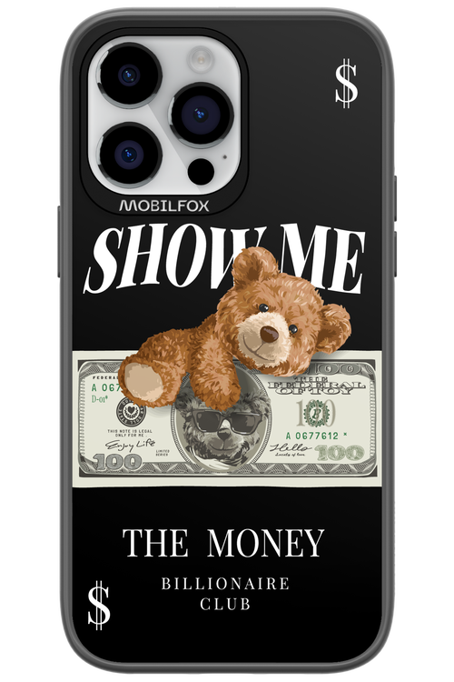 Show Me The Money 2.0 - Apple iPhone 14 Pro Max
