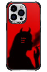 Hotter Than Hell - Apple iPhone 13 Pro