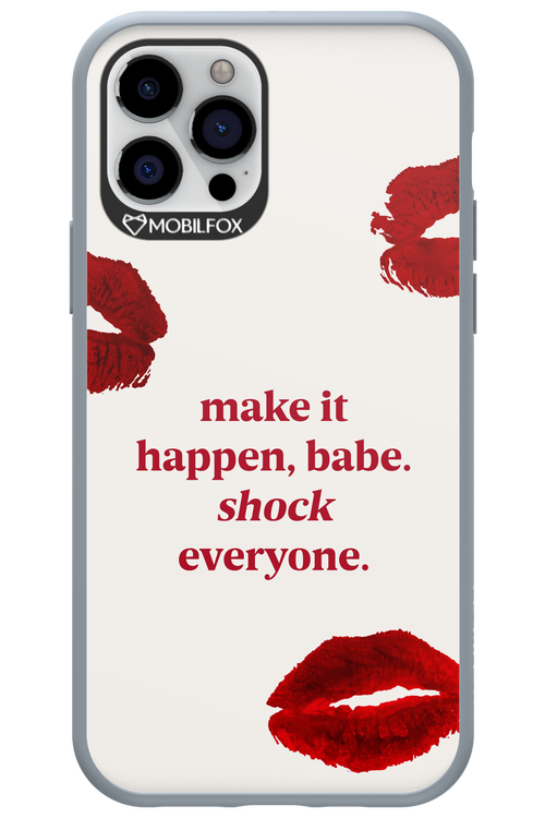 Shock - Apple iPhone 12 Pro