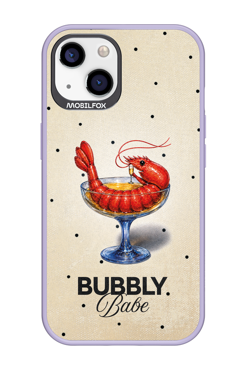 Bubbly Babe 2.0 - Apple iPhone 13