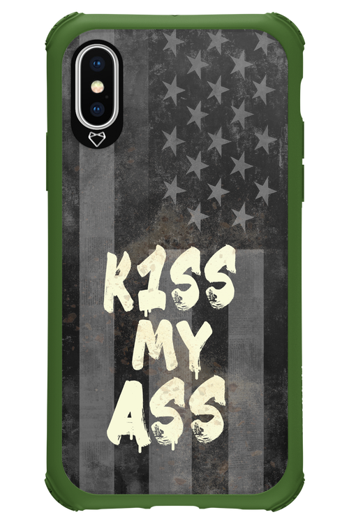 KISS II 2.0 - Apple iPhone XS